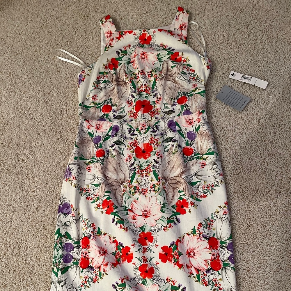 Maggy  London, size 10 sheath dress.